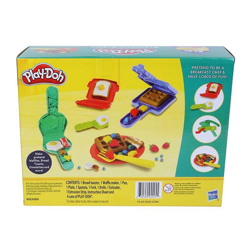 Play-Doh Breakfast Buffet Playset