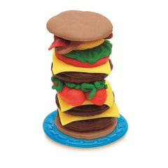 Play-Doh Burger Barbecue Toy