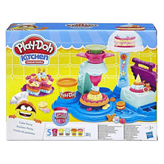 Play-Doh Cake Party