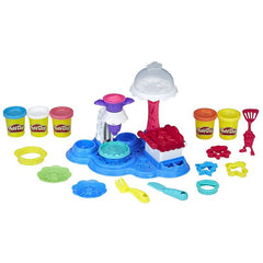 Play-Doh Cake Party