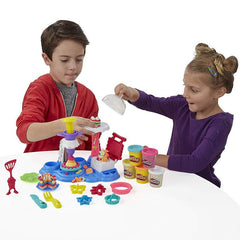 Play-Doh Cake Party