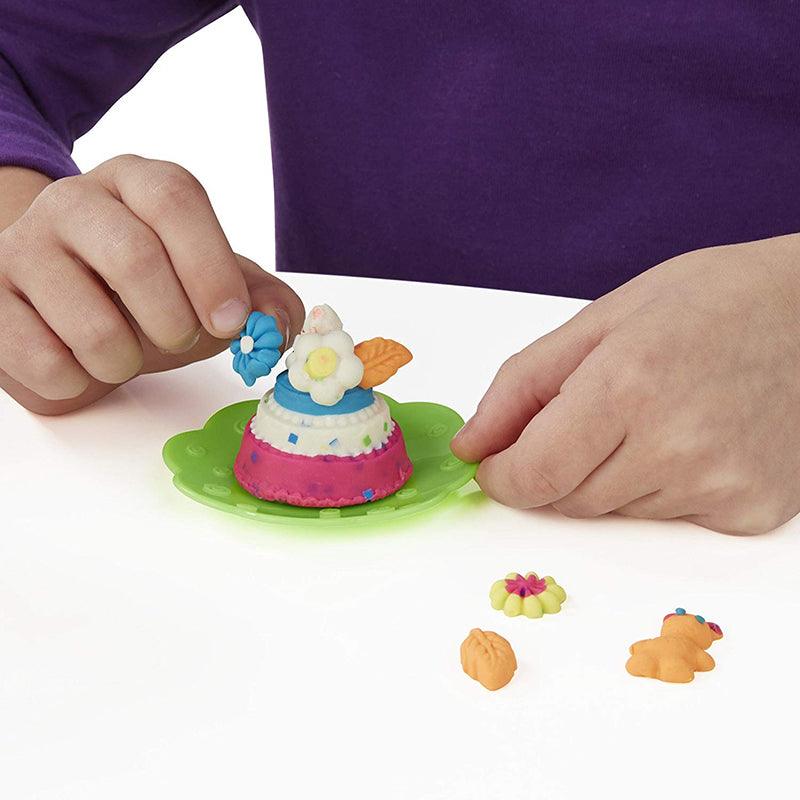 Play-Doh Cake Party