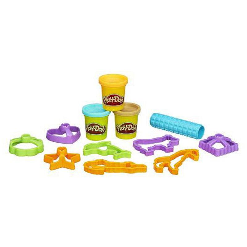 Play-Doh Colorful Cookies