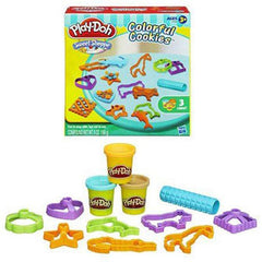 Play-Doh Colorful Cookies