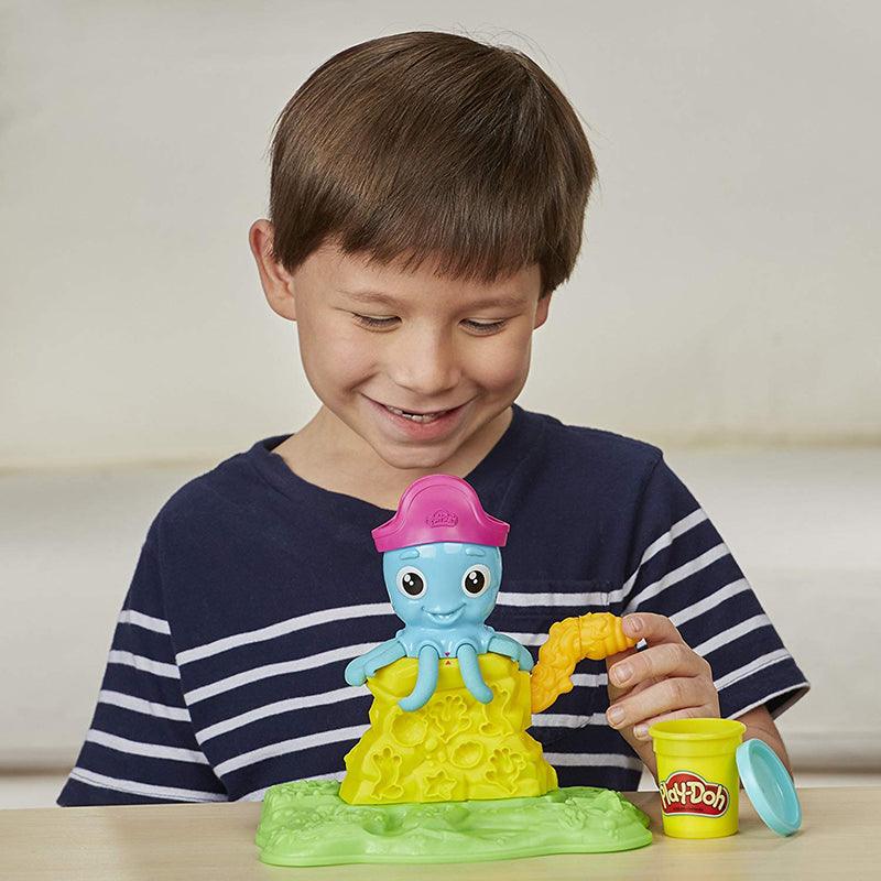 Play-Doh Cranky The Octopus Arts and Crafts