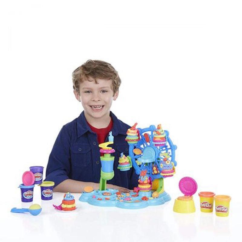 Play-Doh Cupcake Celebration