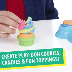 Play-Doh Cupcake Celebration