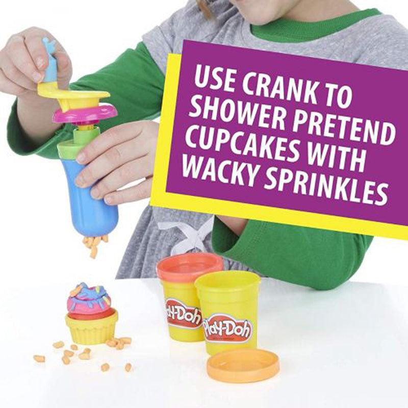 Play-Doh Cupcake Celebration