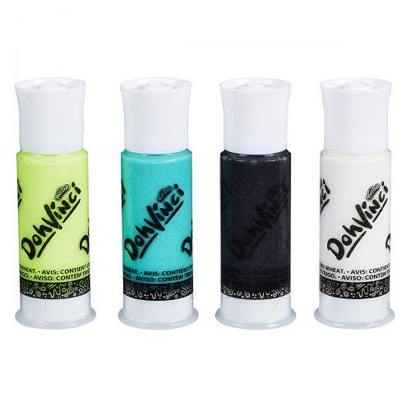 Play-Doh DohVinci 4-Pack Drawing Compound - Midnight Monster