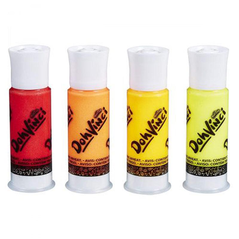 Play-Doh DohVinci 4-Pack Drawing Compound - Sunburst