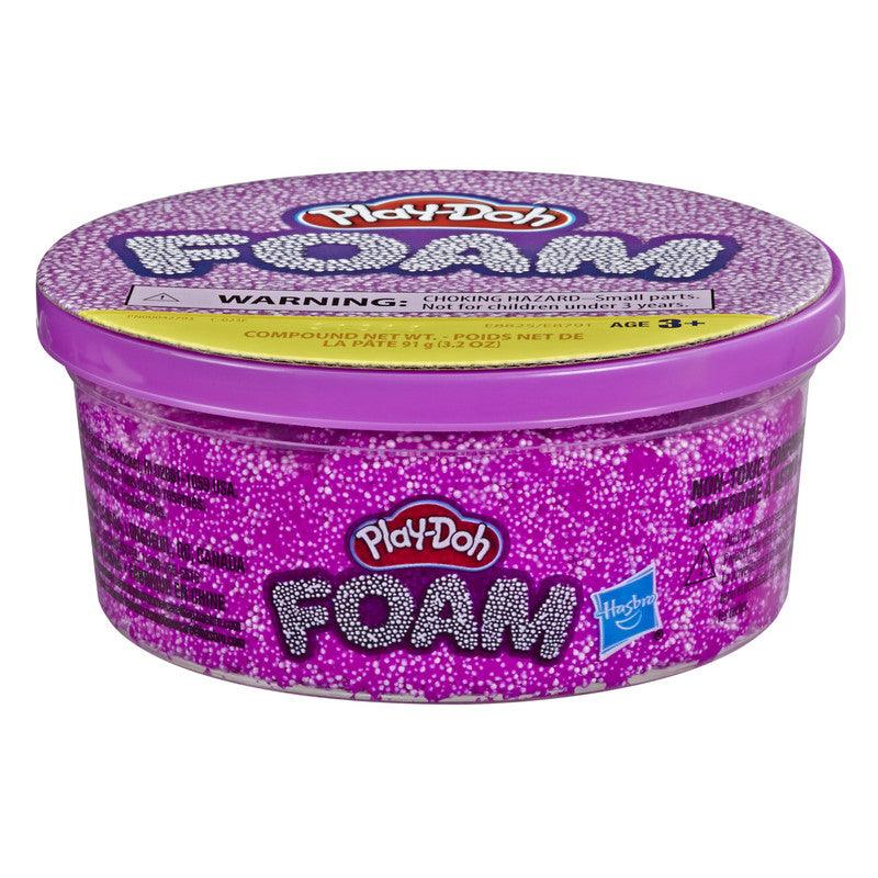 Play-Doh Foam Purple Single Can