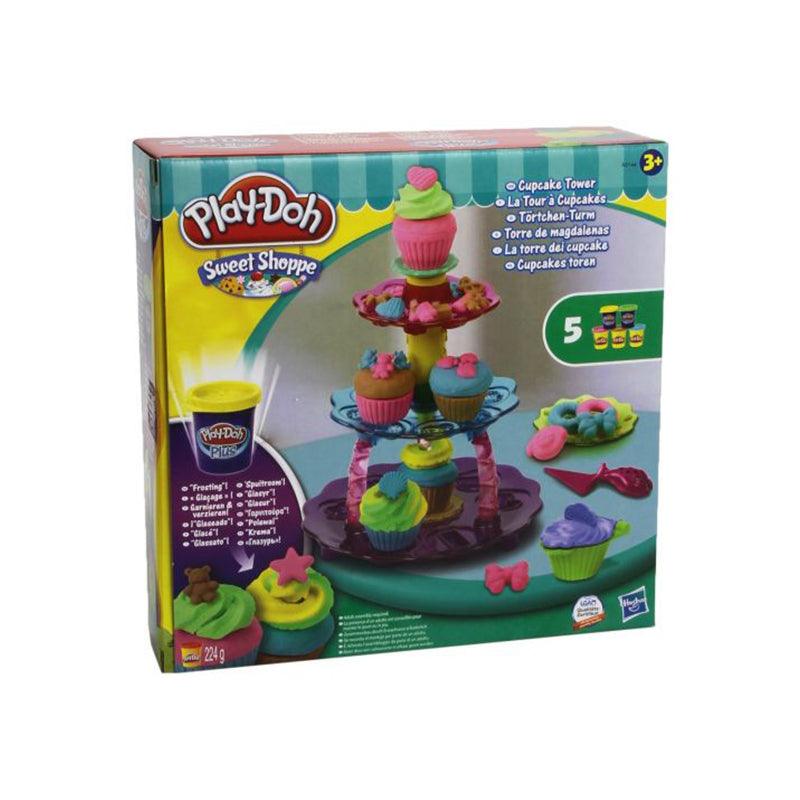 Play-Doh Kitchen Creations Cupcake Tower