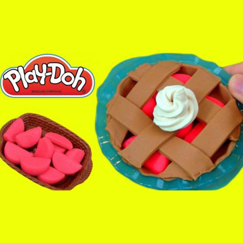 Play-Doh Kitchen Creations Playful Pies