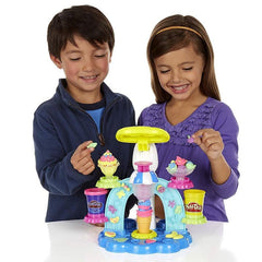Play-Doh Kitchen Creations Swirl 'n Scoop Ice Cream