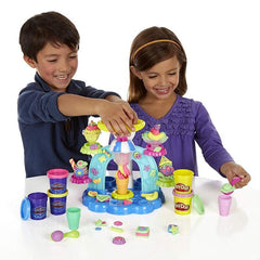 Play-Doh Kitchen Creations Swirl 'n Scoop Ice Cream