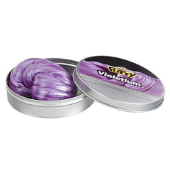 Play-Doh Putty Violetium Purple Putty for Kids 3 Years and Up, 3.2 Ounce Tin