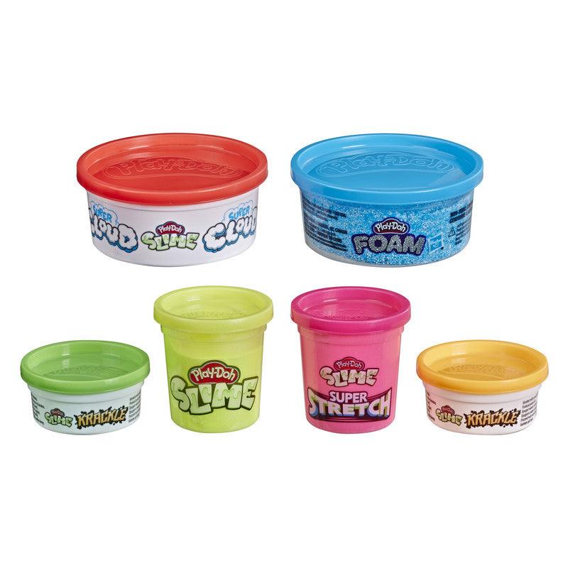 Play-Doh Specialty Compounds
