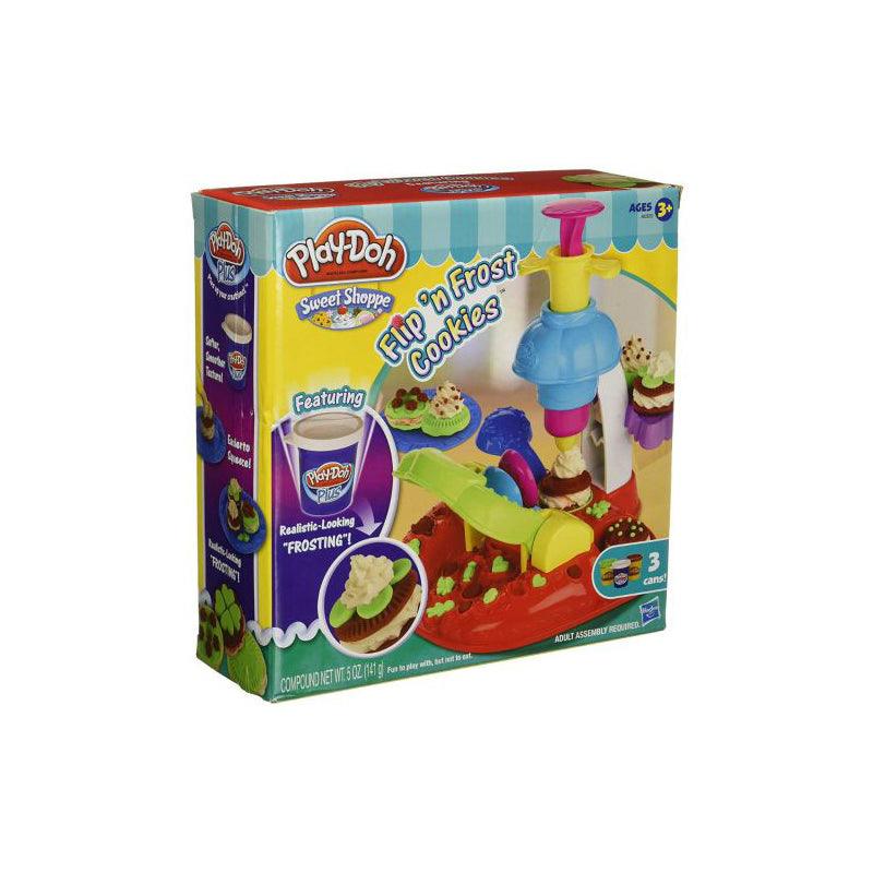 Play-Doh Sweet Shoppe Flip & N Frost Cookies Set