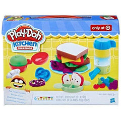 Play-Doh Sweet Shoppe Lunchtime Creations Set