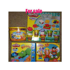 Play doh sweet shoppe lunchtime creations clearance