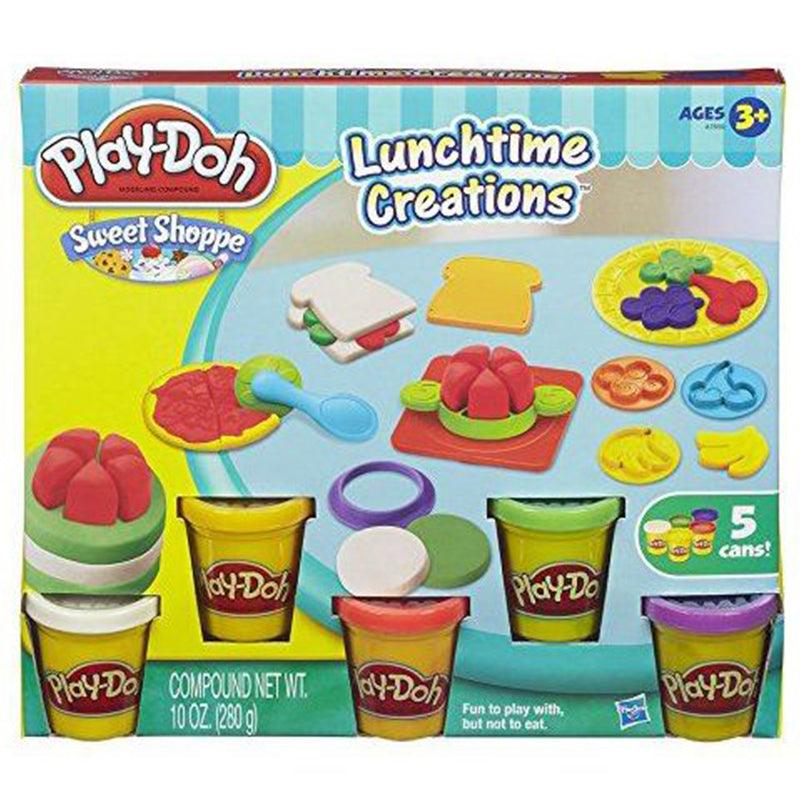 Play-Doh Sweet Shoppe Lunchtime Creations Set