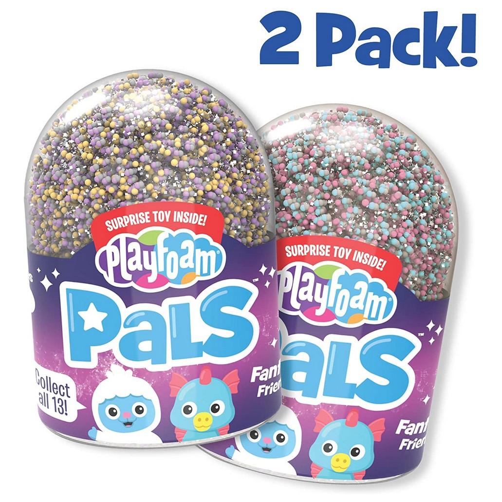Learning Resources Playfoam Pals "Fantasy Friends" Series 4 2-Pack Multicolor