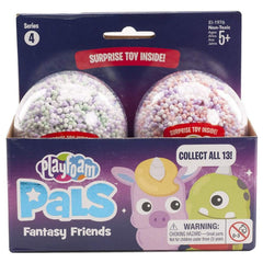 Learning Resources Playfoam Pals "Fantasy Friends" Series 4 2-Pack Multicolor