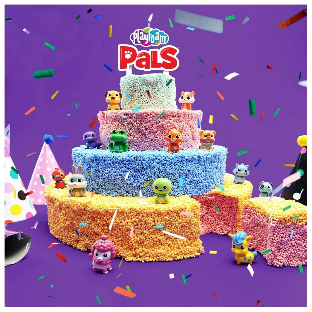 Learning Resources Playfoam Pals Pet Party Series 2 (2-Pack) Multicolor, Colour & Design May Vary