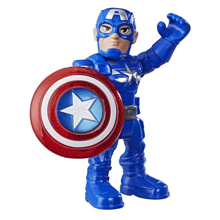 Playskool Heroes Marvel Captain America