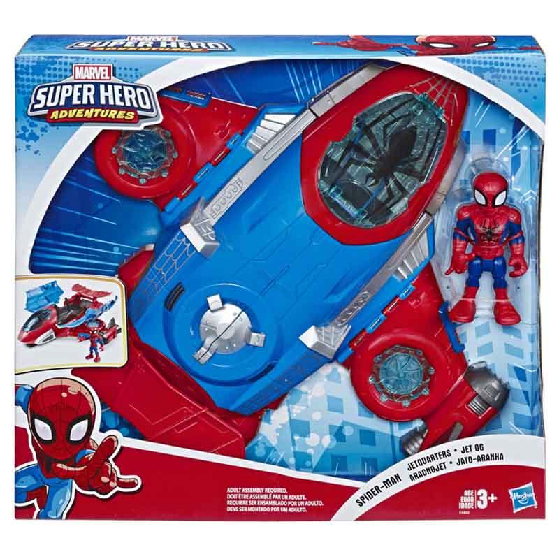Playskool spiderman toys deals