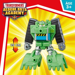 Playskool Heroes Transformers Rescue Bots Academy Boulder the Construction-Bot Converting Toy