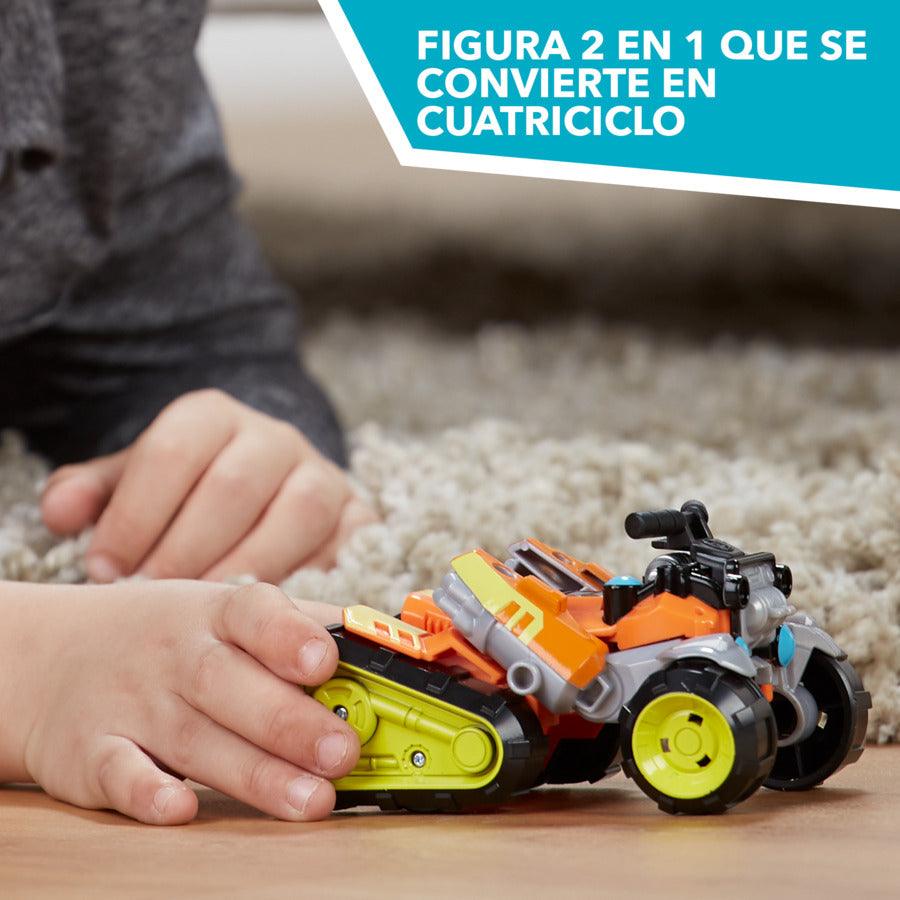 Playskool heroes transformers rescue bots brushfire deals