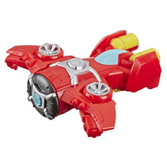 Playskool Heroes Transformers Rescue Bots Academy Hot Shot Converting Toy Robot