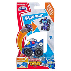 Playskool Heroes Transformers Rescue Bots Flip Racers Whirl the Flight-Bot