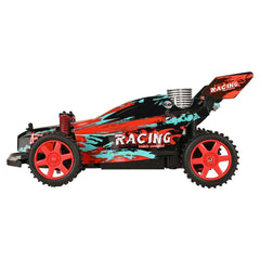 Playzu Buggy Alien 1:18 Scale R/C Car - Red for Ages 6+
