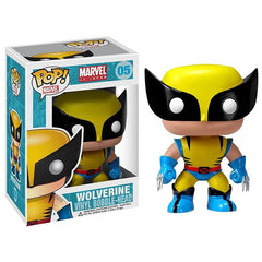 Funko Pop Marvel - Wolverine #05
