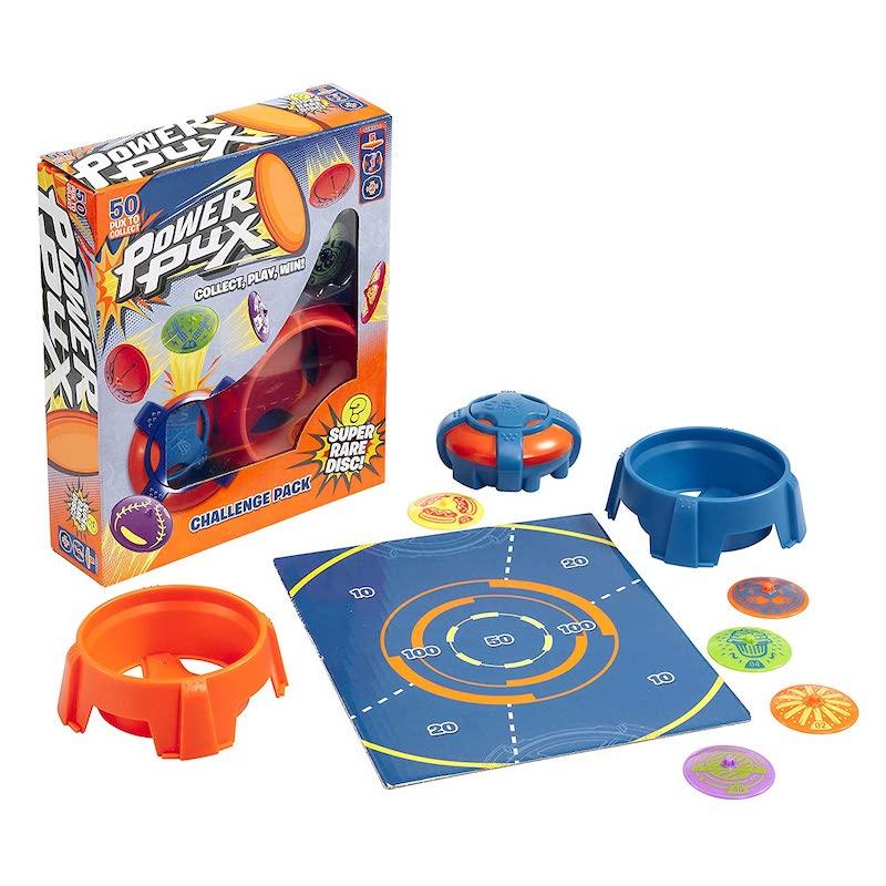 Power Pux Challenge Pack for Ages 5 and above, Multi Colour