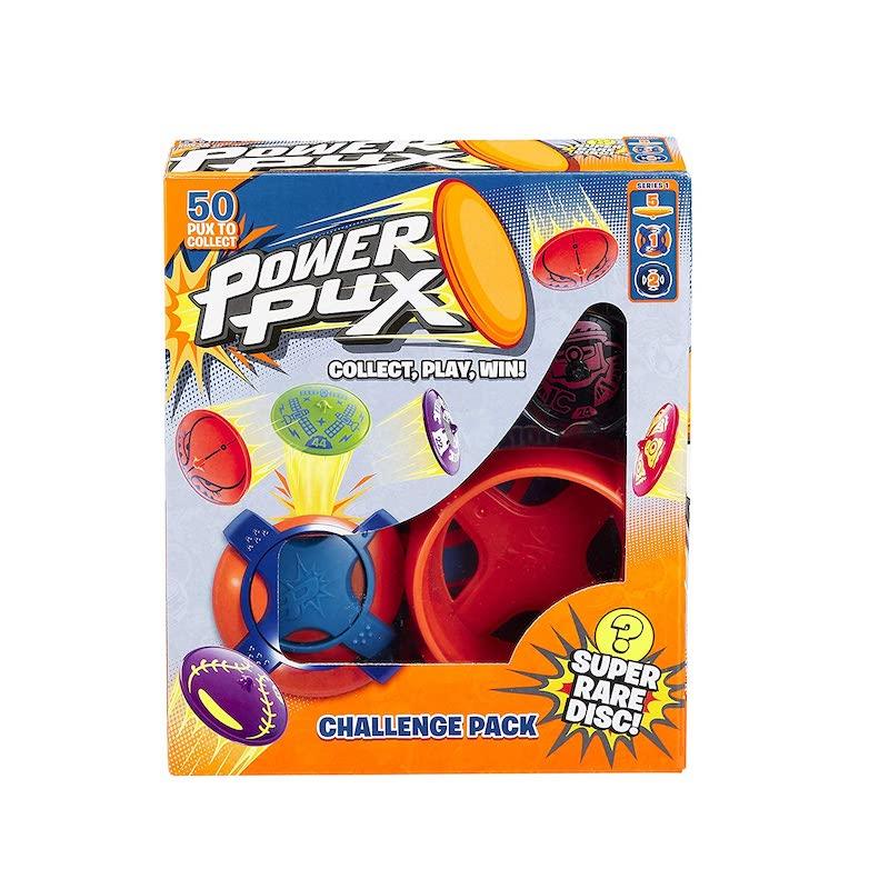 Power Pux Challenge Pack for Ages 5 and above, Multi Colour
