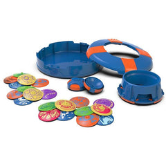 Power Pux Game Case for Ages 5 and above, Multi Colour