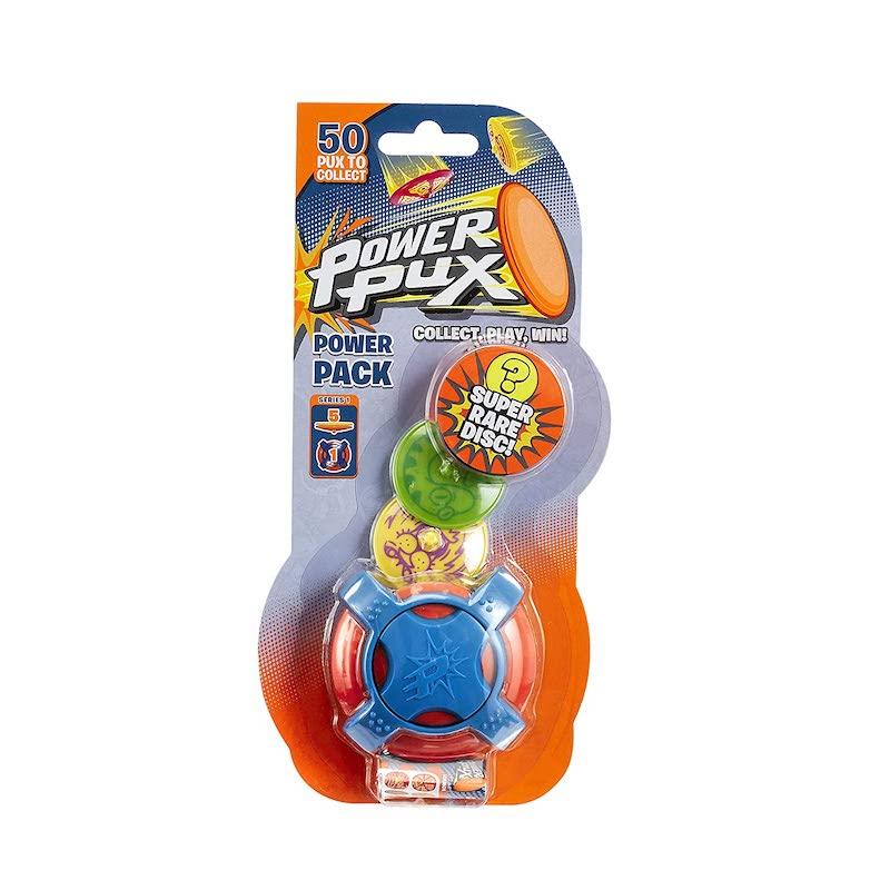 Power Pux Power Pack for Ages 5 and above, Multi Colour