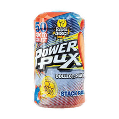 Power Pux Stack Pack for Ages 5 and above, Multi Colour
