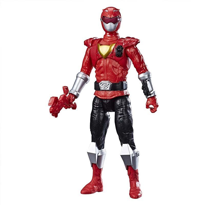 Power Rangers Beast Morphers 12-Inch Beast-X Red Ranger Action Figure Toy Inspired by the TV Show