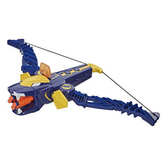 Power Rangers Beast Morphers Beast-X King Mega Bow Toy, Nerf Dart Firing Action, Inspired by Power Rangers TV Series, for Boys 8 and Up