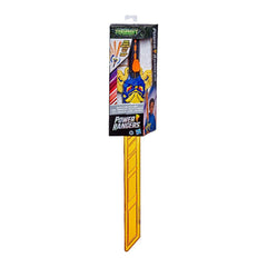 Power Rangers Beast Morphers Beast-X King Spin Saber Toy Roleplay Sword Inspired by Power Rangers TV Show