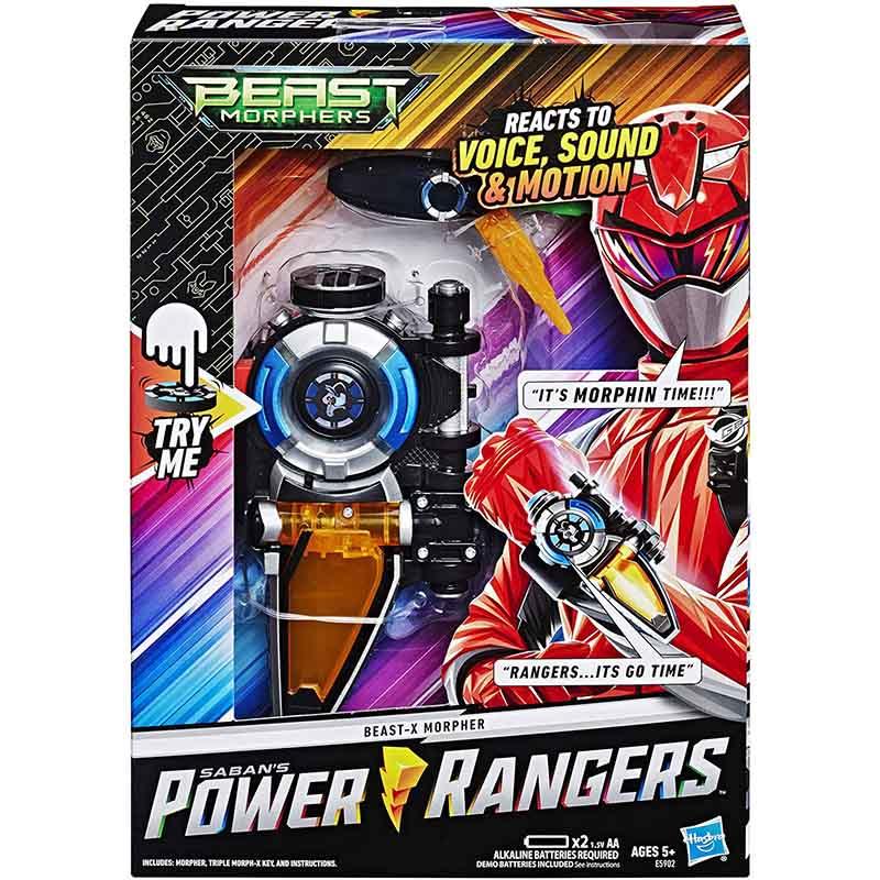 Power Rangers Beast Morphers Beast-x Morpher with Lights and Sounds, Inspired by The TV Show ‚Äö√Ñ√¨ Role-Play Toy