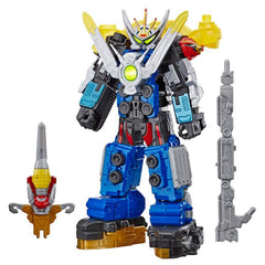 Power Rangers Beast Morphers Beast-X Ultrazord Power Rangers Action Figure Toy from Power Rangers TV Show