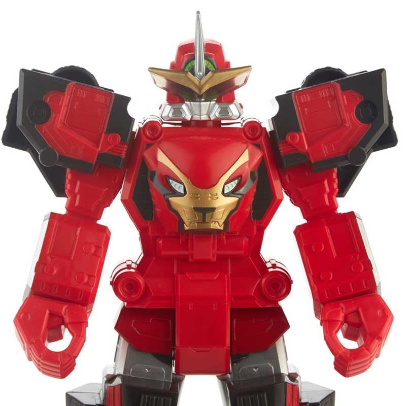 Power Rangers Beast Morphers Beast Racer Zord10-Inch-Scale Power Rangers Action Figure Toyfrom Power Rangers TV Show