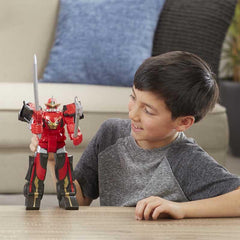 Power Rangers Beast Morphers Beast Racer Zord10-Inch-Scale Power Rangers Action Figure Toyfrom Power Rangers TV Show