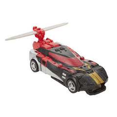 Power Rangers Beast Morphers Beast Racer Converting Zord Power Rangers Action Figure Toy from Power Rangers TV Show
