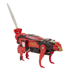Power Rangers Beast Morphers Beast Racer Converting Zord Power Rangers Action Figure Toy from Power Rangers TV Show